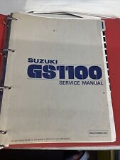 Suzuki 1100 serivice for sale  Universal City