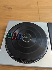 DJ Hero Game Bundle with Turntable (Sony Playstation 3, 2009) Including Dongle , used for sale  Shipping to South Africa