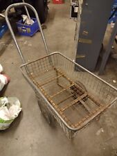 Gardeners wheeled trolley for sale  CASTLE CARY