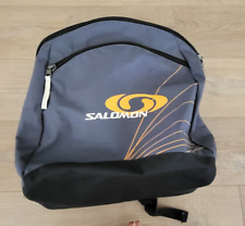 Bolso de Esquí Salomon Straits Snowboard Invierno Viaje Estuche de Transporte Mochila segunda mano  Embacar hacia Argentina