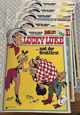 lucky luke gebraucht kaufen  Oppenheim