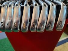 Callaway X Tour Forged Irons 3thru Pw for sale  Shipping to South Africa