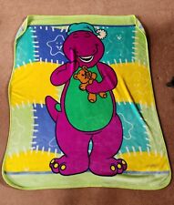 Vintage 1992 barney for sale  Peru