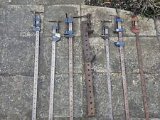 Set sash clamps for sale  LONDON