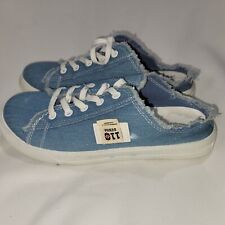 Blue jean sneakers for sale  Sioux City