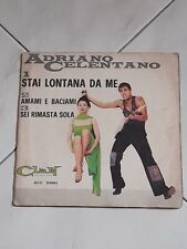 Adriano celentano vinile usato  Rancio Valcuvia