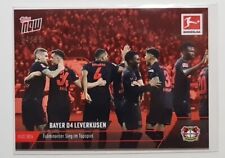 Topps now bundesliga gebraucht kaufen  Neu Wulmstorf