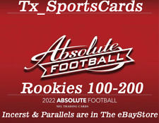 2022 panini absolute for sale  Waxahachie