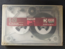 MAXELL DC-6250 DATA TAPE CARTRIDGE 250 MB 1020ft 311m Free Shipping for sale  Shipping to South Africa