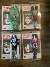 Conjunto de bonecos Kiss Dynasty 12 polegadas novo lacrado extremamente raro comprar usado  Enviando para Brazil