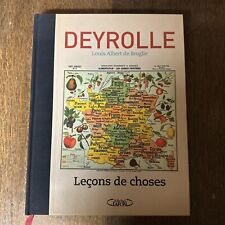Deyrolle louis albert d'occasion  Saint-Igny-de-Vers