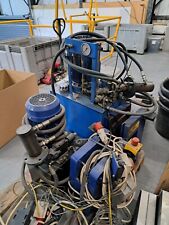 Hydraulic power packs for sale  HAVERHILL