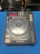 Denon DN-S5000 Digital CD Turntable Deck - USED for sale  Shipping to South Africa