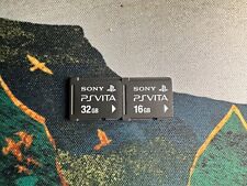 Sony PS Vita Memory Card Official PlayStation 32G 16GB 8GB for sale  Shipping to South Africa