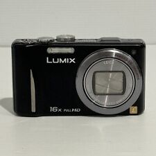 Panasonic Lumix  DMC-TZ20 Digital Camera GPS 16x Zoom W/ Charger Tested, used for sale  Shipping to South Africa