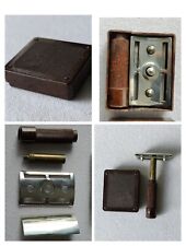 Bakelite safety razor d'occasion  Expédié en Belgium