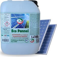 Detergente ecologico pannelli usato  Galliera Veneta