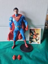 Mcfarlane multiverse superman for sale  REDDITCH