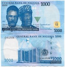 Nigeria 1000 naira for sale  READING
