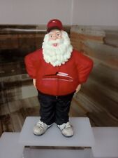 santa nascar figurine 8 red for sale  Lewistown