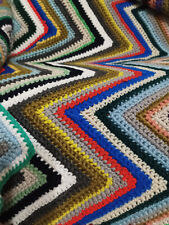 Coperta lana fatta usato  Villalba