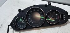 Mercedes cls speedometer for sale  WEST BROMWICH