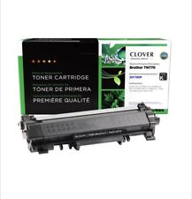 NOVO Cartucho de Toner Clover Imaging Super Alto Rendimento para Brother TN770, usado comprar usado  Enviando para Brazil