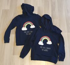 Pullover regenbogen zwillinge gebraucht kaufen  Berlin