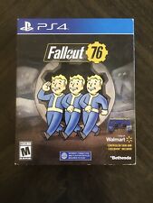 Fallout 76 (Sony PS4) - Walmart Steelbook Edition com capa de controle comprar usado  Enviando para Brazil