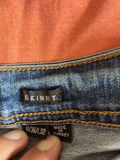 Superdry jeans herren gebraucht kaufen  Düren
