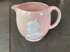 Pink ceramic edward for sale  TAUNTON