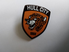 Hull city football for sale  BRIDPORT
