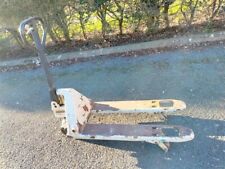 Pallet jack truck for sale  ROMFORD