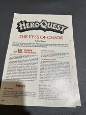 Hero quest eyes for sale  Saint Louis