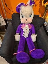 Large purple stuffed for sale  ST. NEOTS
