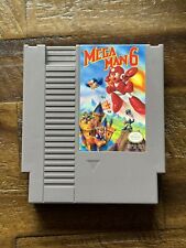 Mega Man 6 (Nintendo Entertainment System NES, 1993) Tested & Pins Cleaned, used for sale  Shipping to South Africa