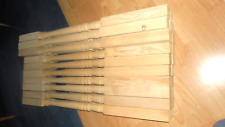 Wooden stair spindles for sale  ISLE OF LEWIS