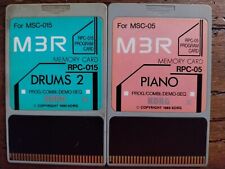 Korg m3r card usato  Lodi