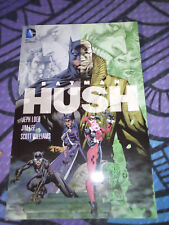 Comics batman hush for sale  Atwater
