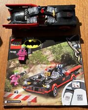 Lego batmobile 1966 for sale  EXETER
