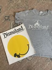 Banksy dismaland shirt for sale  BRIXHAM