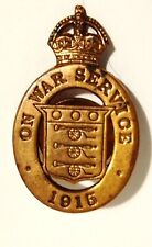 War one 1915 for sale  INVERNESS