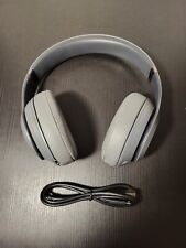 Fones de ouvido supra-auriculares Beats by Dr. Dre Beats Studio3 sem fio - Cinza comprar usado  Enviando para Brazil