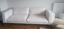 Sofa sitzer neuwertig gebraucht kaufen  Leverkusen
