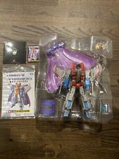 Authentic Takara Masterpiece MP-11 Starscream w/ Crown, Cape and Coin!! for sale  Shipping to South Africa