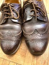 Barbour womans brogues for sale  KING'S LYNN