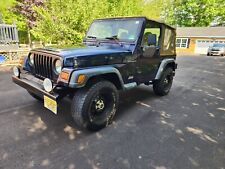 1997 wrangler jeep for sale  Morrisville