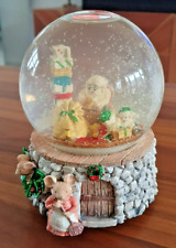 Vintage snow globe for sale  PRUDHOE