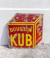 Ancienne plaque emaillée d'occasion  Toulon-