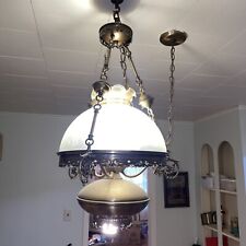 Vintage hanging lamp for sale  Collinsville